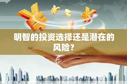 广南明智的投资选择还是潜在的风险？