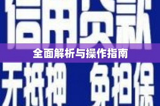 广南全面解析与操作指南
