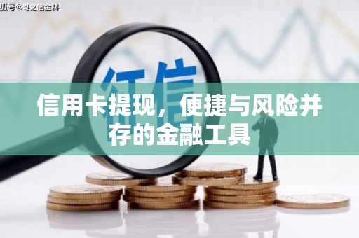 广南信用卡提现，便捷与风险并存的金融工具