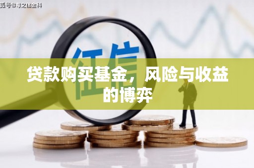 广南贷款购买基金，风险与收益的博弈