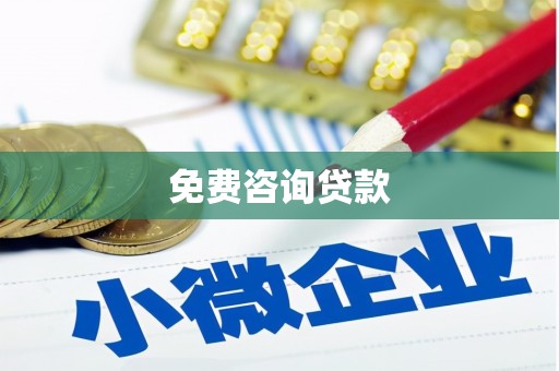 广南免费咨询贷款