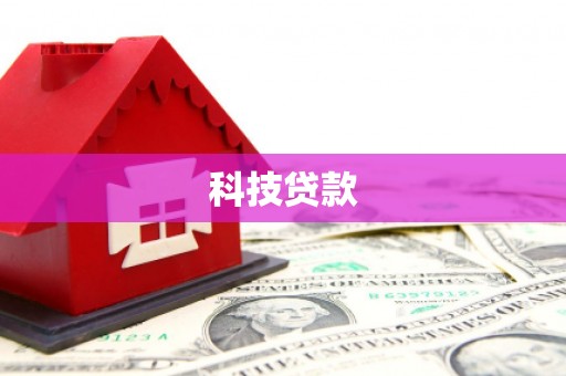 广南科技贷款