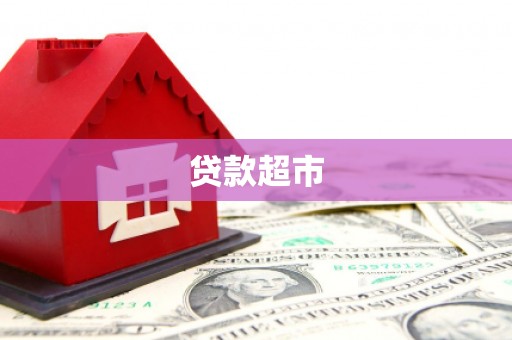 广南贷款超市