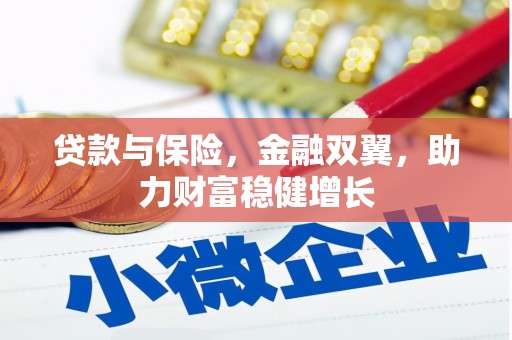 广南贷款与保险，金融双翼，助力财富稳健增长
