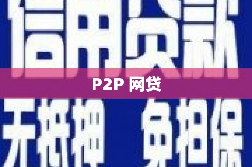 广南P2P 网贷