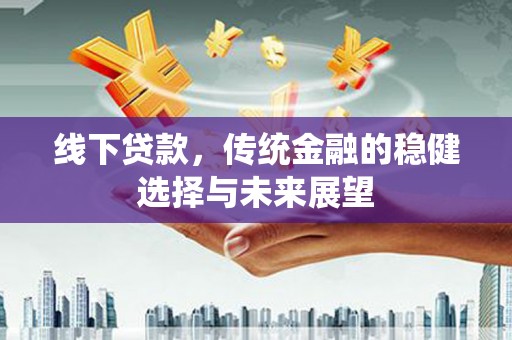 广南线下贷款，传统金融的稳健选择与未来展望