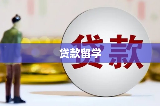 广南贷款留学