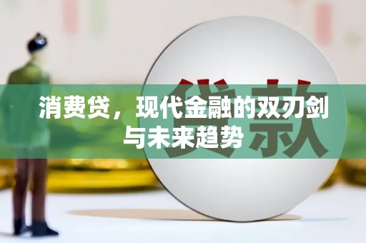广南消费贷，现代金融的双刃剑与未来趋势