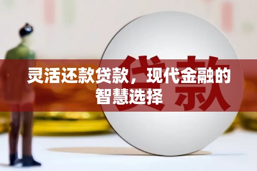 广南灵活还款贷款，现代金融的智慧选择
