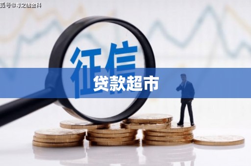 广南贷款超市
