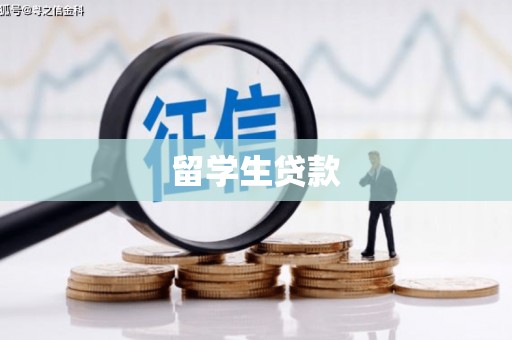 广南留学生贷款