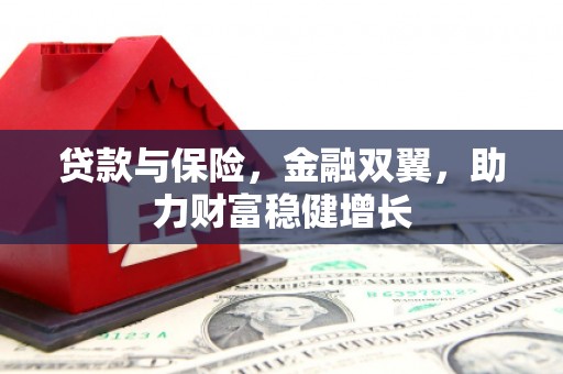 广南贷款与保险，金融双翼，助力财富稳健增长