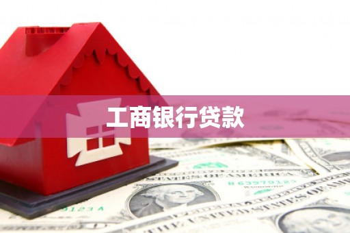 广南工商银行贷款
