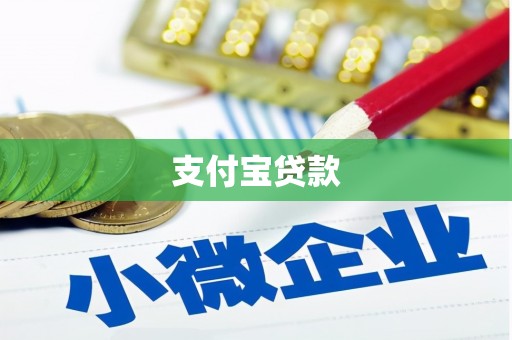 广南支付宝贷款